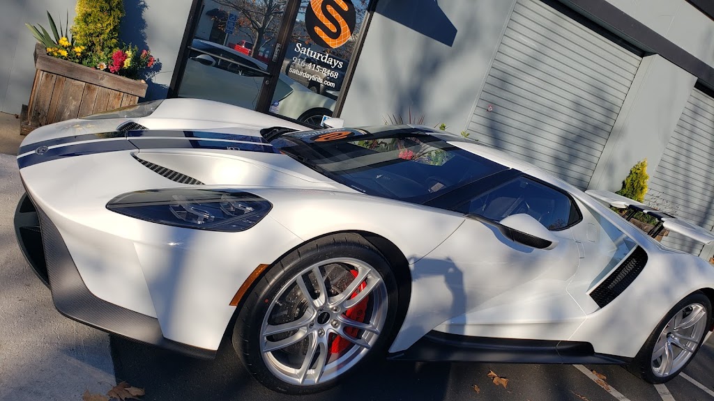 Saturdays Window Tint & Clear Bra Paint Protection | 1101 Plumber Way #105, Roseville, CA 95678, USA | Phone: (916) 415-8468