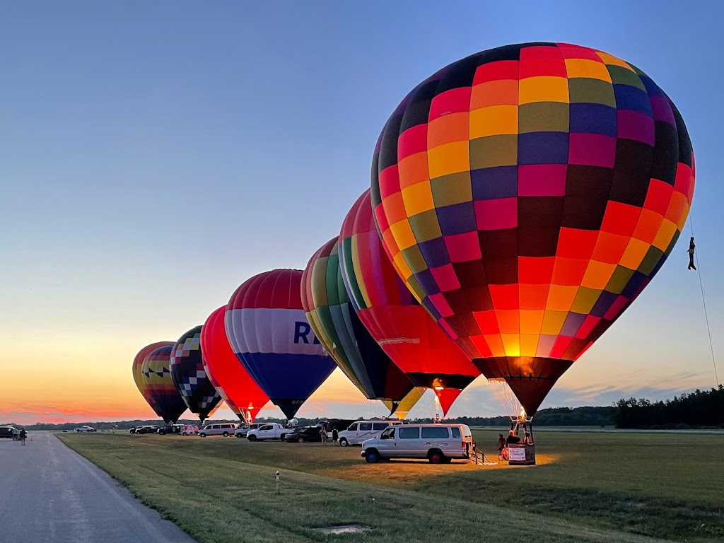 Defiance Memorial Airport-Dfi | 500 Court St, Defiance, OH 43512, USA | Phone: (419) 658-4444