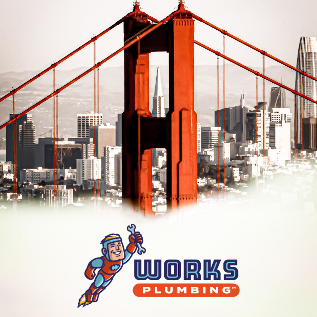 Works Plumbing | 1137 Palmetto Ave, Pacifica, CA 94044, USA | Phone: (415) 223-9477