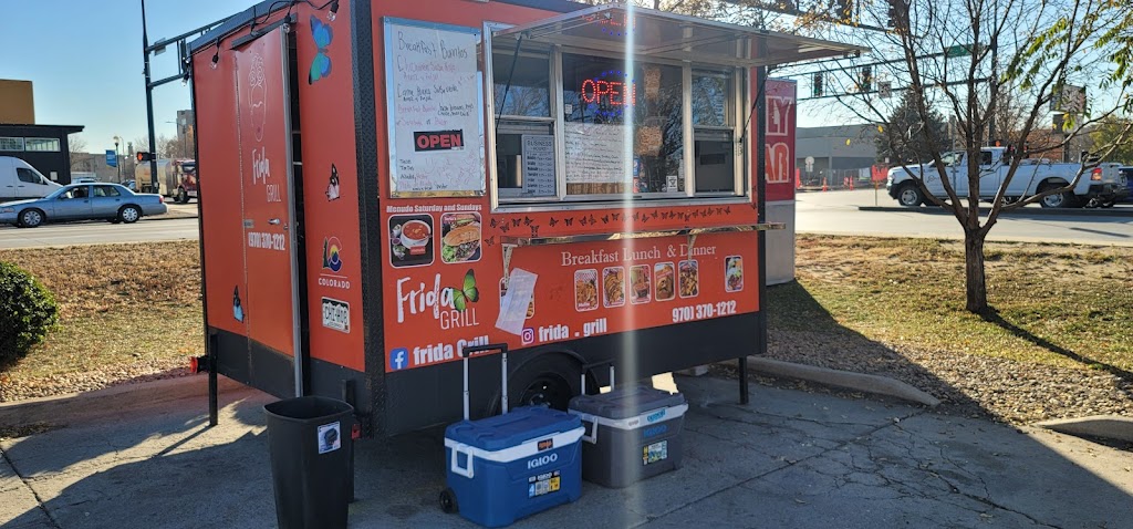 Frida Grill /food truck/Lonchera | 102 N 8th Ave, Greeley, CO 80631, USA | Phone: (970) 370-1212