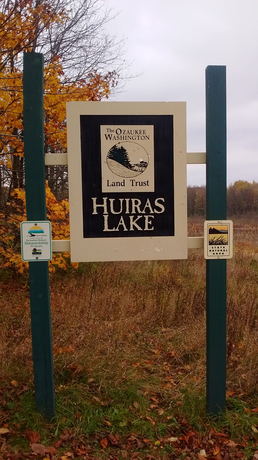 Huiras Lake State Natural Area | 6625 Clover Valley Rd, Fredonia, WI 53021, USA | Phone: (608) 266-0394