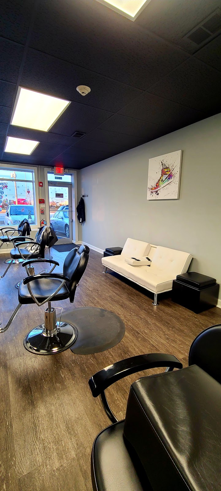 Studio 6 Barber Shop | 3514 W North Ave, Stone Park, IL 60165, USA | Phone: (773) 987-1083