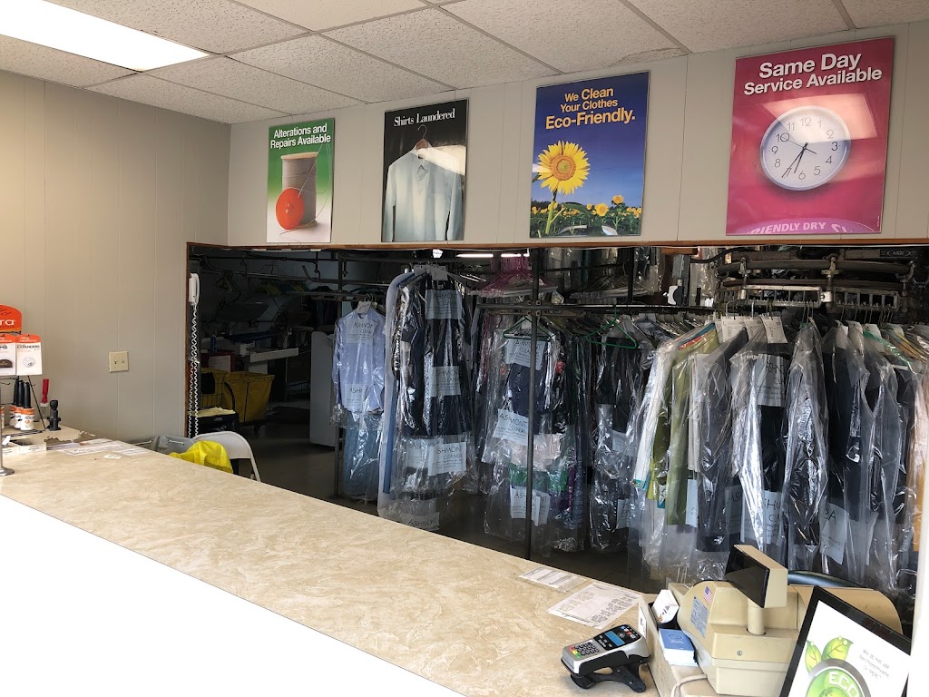 Ashmont Cleaners | 2046 Centre St, West Roxbury, MA 02132, USA | Phone: (617) 325-3520