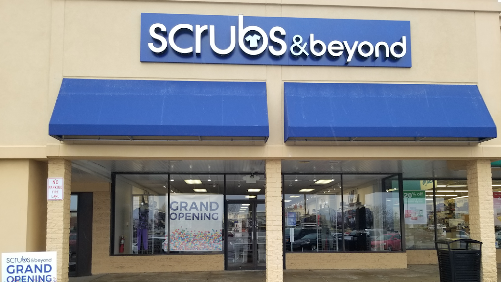 Scrubs & Beyond | 7713 Mall Rd, Florence, KY 41042, USA | Phone: (859) 371-1881