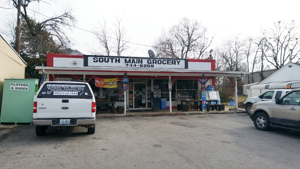 South Main Grocery | 385 S Main St, Winchester, KY 40391, USA | Phone: (859) 744-8268