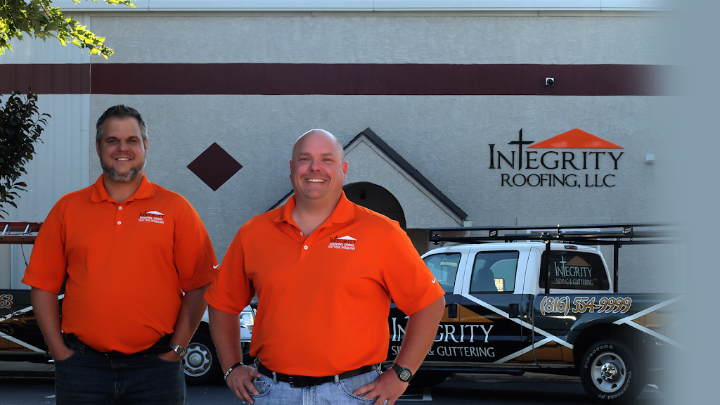 Integrity Roofing Siding Gutters & Windows | 241 NW Commerce Ct, Lees Summit, MO 64086, USA | Phone: (816) 554-9999