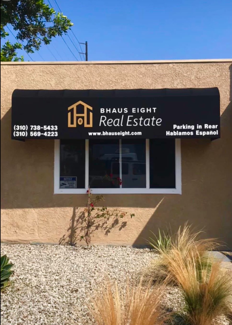 BHAUS EIGHT Real Estate | 2426 Marine Ave, Gardena, CA 90249, USA | Phone: (310) 569-4223