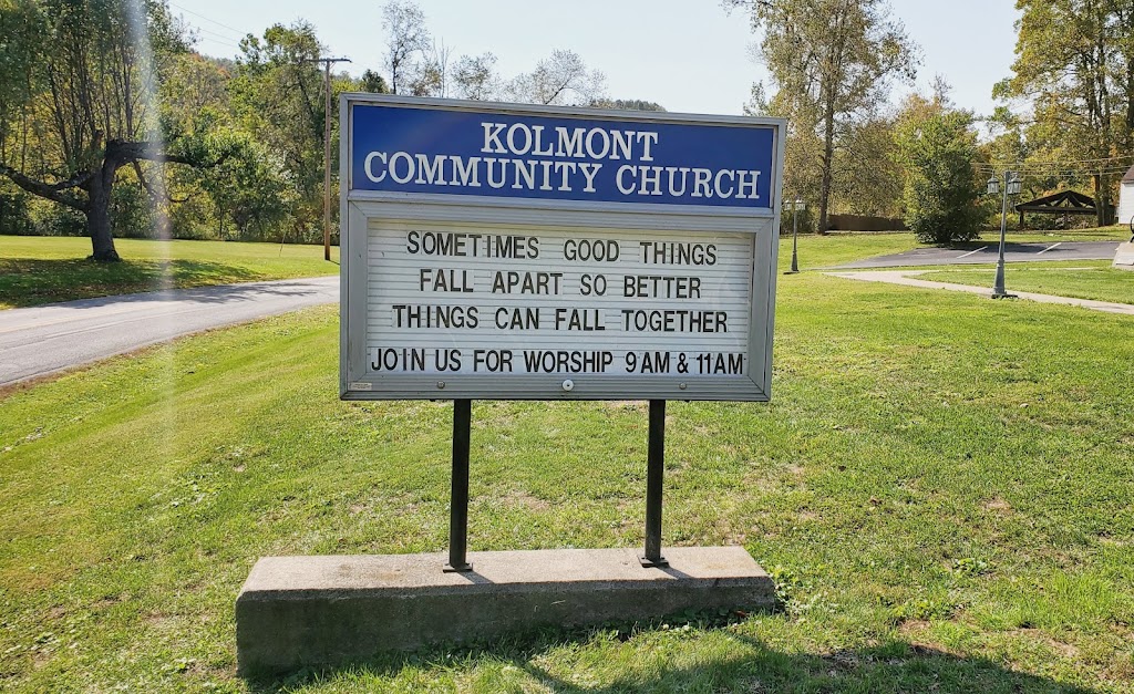 Kolmont Community Church | 48 Finley Rd, Mingo Junction, OH 43938, USA | Phone: (740) 282-9423