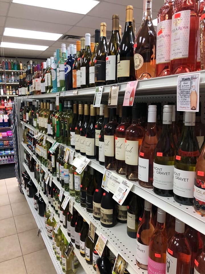 Jewell Liquor & Mini Mart | 11531 26 Mile Rd, Washington, MI 48094, USA | Phone: (586) 786-9703