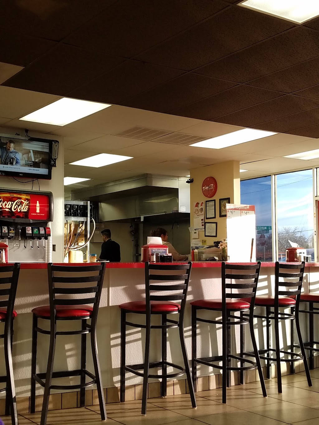 Papaerics Burgers | 10100 N Loop Dr, Socorro, TX 79927, USA | Phone: (915) 259-0004