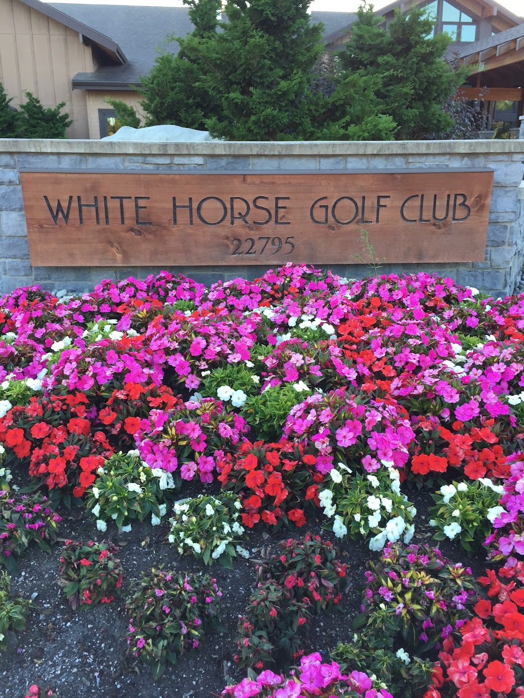 White Horse Golf Club | 22795 Three Lions Pl NE, Kingston, WA 98346, USA | Phone: (360) 297-4468