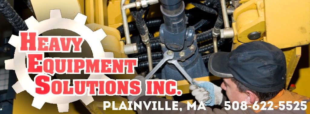 Heavy Equipment Solutions Inc | 192 Plain St, North Attleborough, MA 02760, USA | Phone: (508) 622-5525