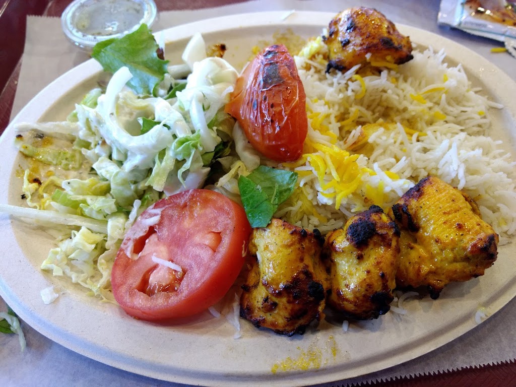 Moby Dick House of Kabob | 14929 Shady Grove Rd, Rockville, MD 20850, USA | Phone: (301) 738-0005