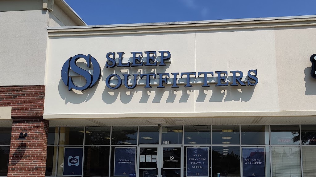 Sleep Outfitters | 8115 Bardstown Rd, Louisville, KY 40291, USA | Phone: (502) 231-5070