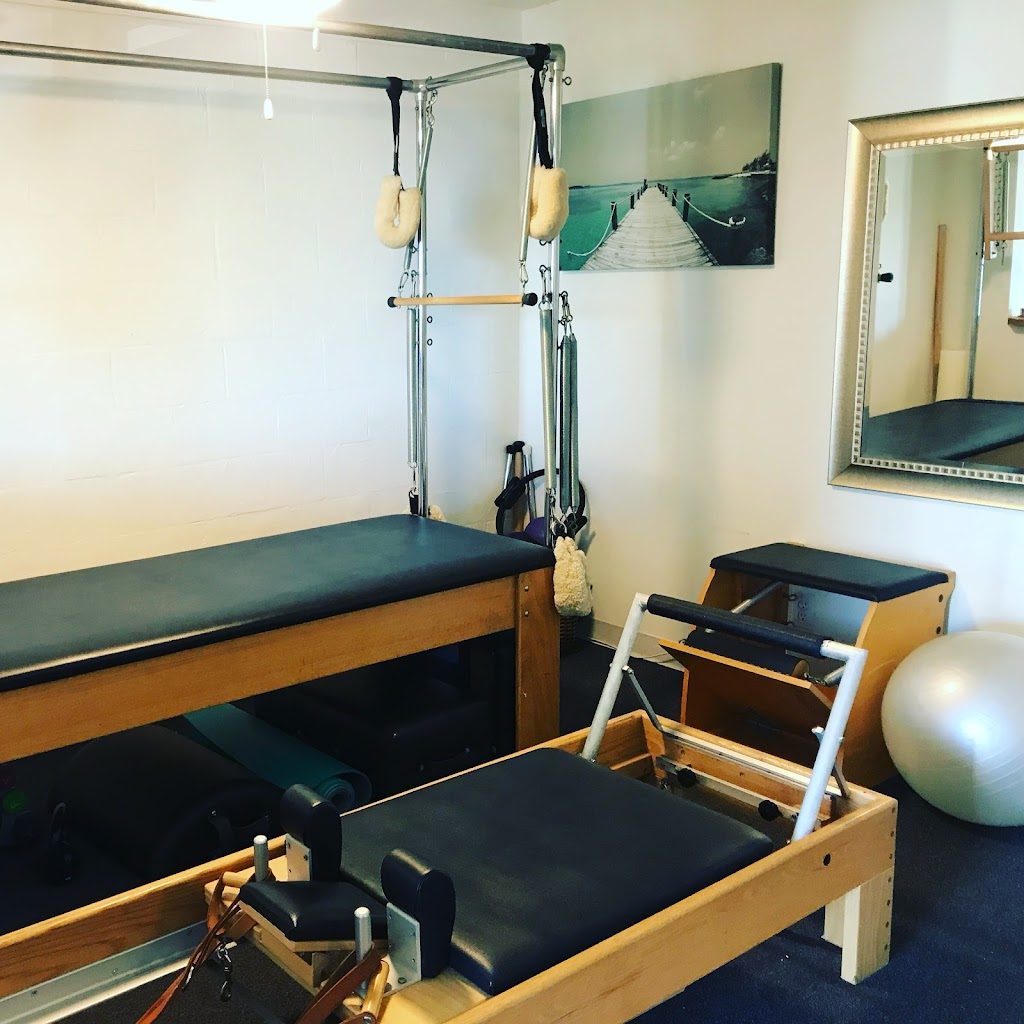 The Pilates Nook | 806 Manhattan Beach Blvd #204, Manhattan Beach, CA 90266 | Phone: (310) 490-8858