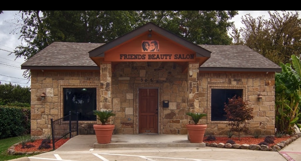 Friends Beauty Salon | 305 E Centerville Rd, Garland, TX 75041, USA | Phone: (972) 840-1037