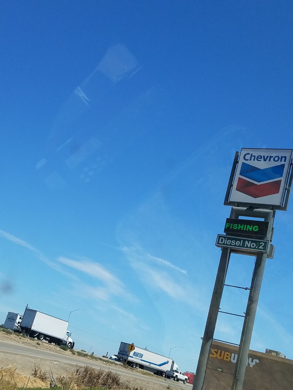 Chevron | 444 Mossdale Rd, Lathrop, CA 95330, USA | Phone: (209) 234-2500
