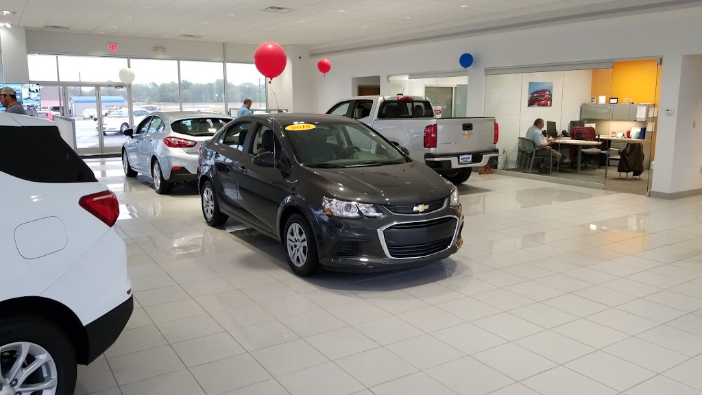 Express Chevrolet | 3299 U.S. 51 S, Covington, TN 38019, USA | Phone: (901) 476-2277