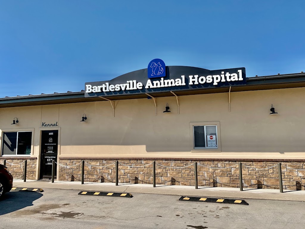 Bartlesville Animal Hospital & Boarding Kennel | 1055 Washington Blvd, Bartlesville, OK 74006, USA | Phone: (918) 333-1122