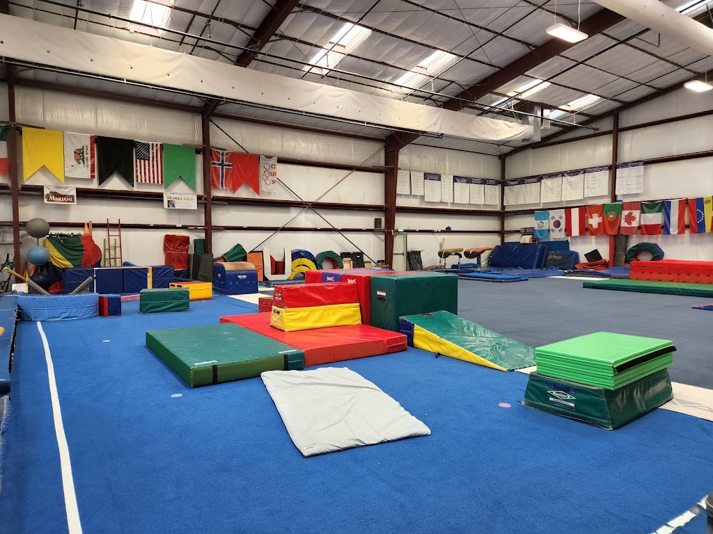 Davis Diamonds Gymnastics | 2800 Cowell Blvd, Davis, CA 95618 | Phone: (530) 750-3547