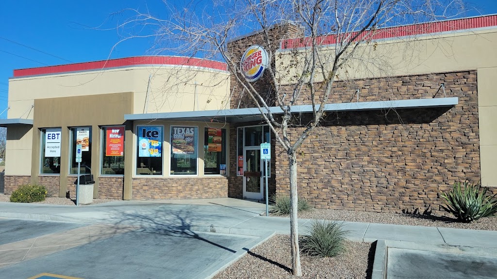 Burger King | 10025 E Southern Ave, Mesa, AZ 85209, USA | Phone: (480) 986-0903