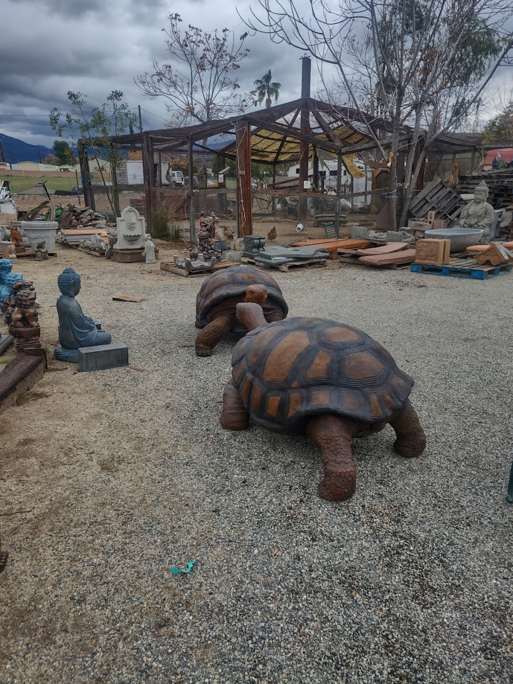 The Pottery Yard | 45271 Florida Ave, Hemet, CA 92544, USA | Phone: (951) 927-2768