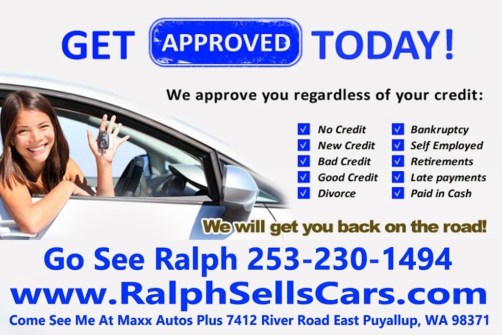 EZ Vehicle Financing | 7412 River Rd E, Puyallup, WA 98371, USA | Phone: (253) 230-1494