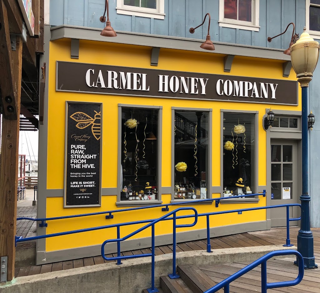 Carmel Honey Company - Pier 39 | Pier 39, San Francisco, CA 94133, USA | Phone: (415) 658-7450