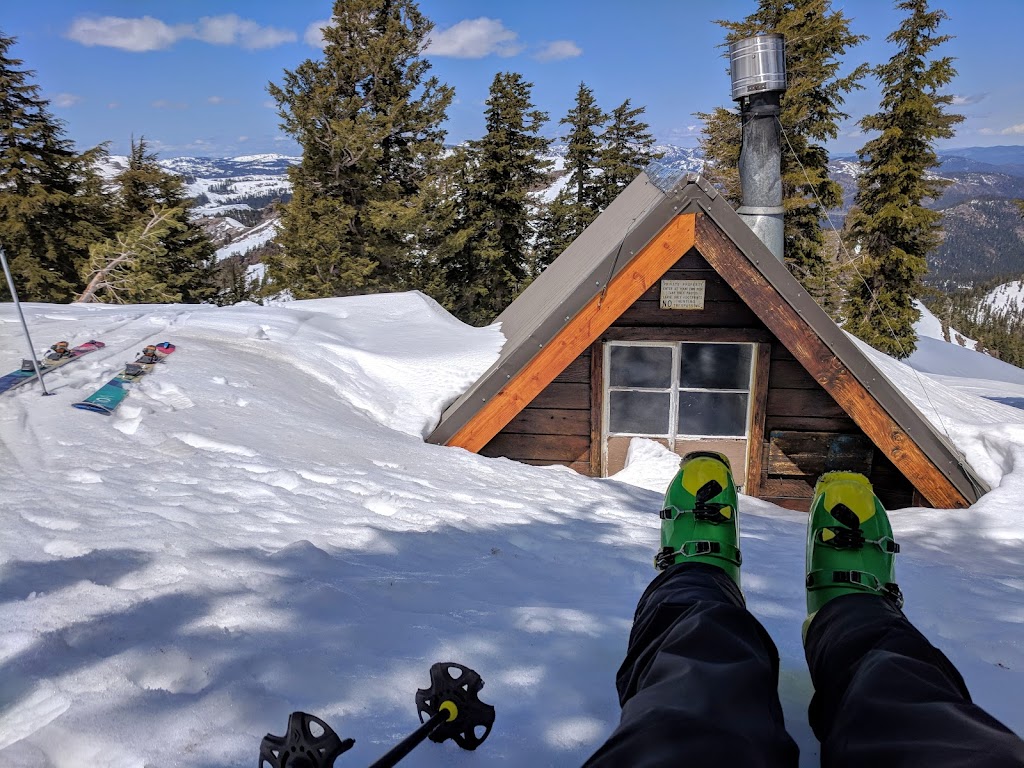 Benson Hut | Pacific Crest Trail, Truckee, CA 96161, USA | Phone: (530) 426-3632