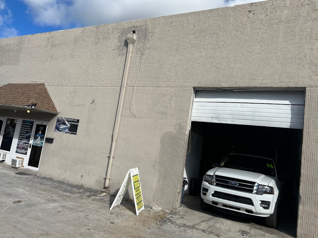 F&H AUTO SALES INC | 1101 NW 52nd St SUITE 4, Fort Lauderdale, FL 33309, USA | Phone: (954) 678-8760