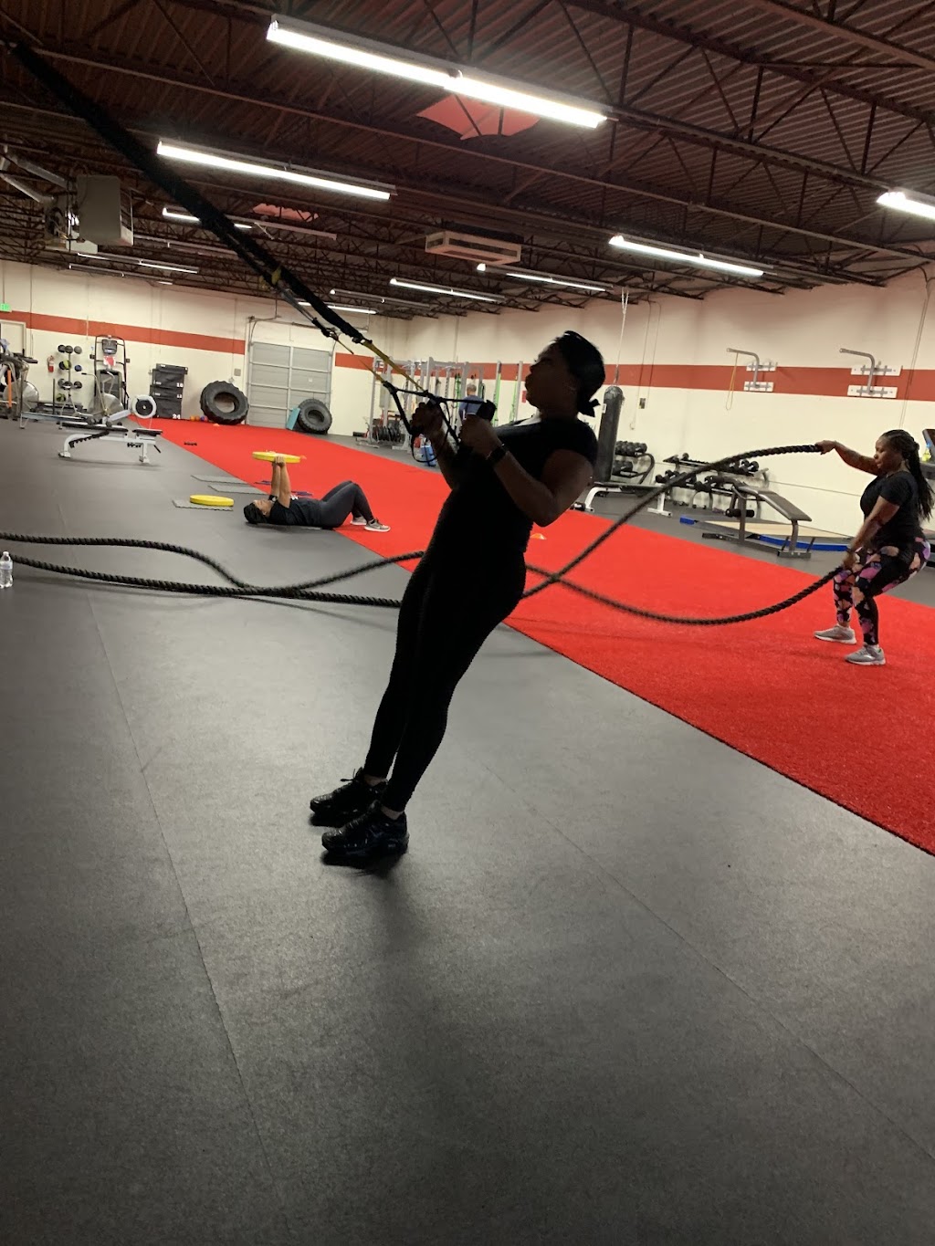 PHIL MOR FIT | 1718 Belmont Ave, Milford Mill, MD 21244, USA | Phone: (443) 501-6382