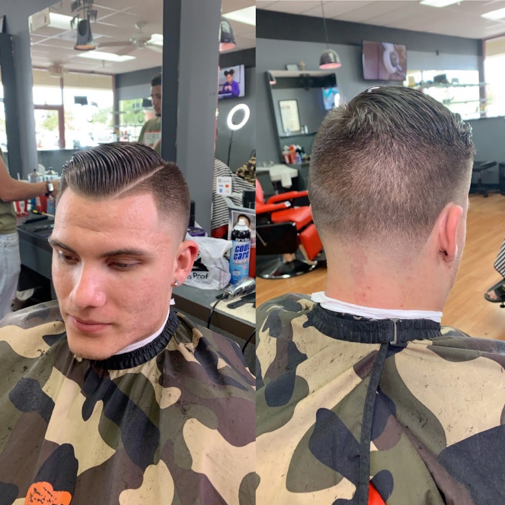 True Cuts Barber Shop | 9430 E Golf Links Rd #102, Tucson, AZ 85730, USA | Phone: (520) 274-7066