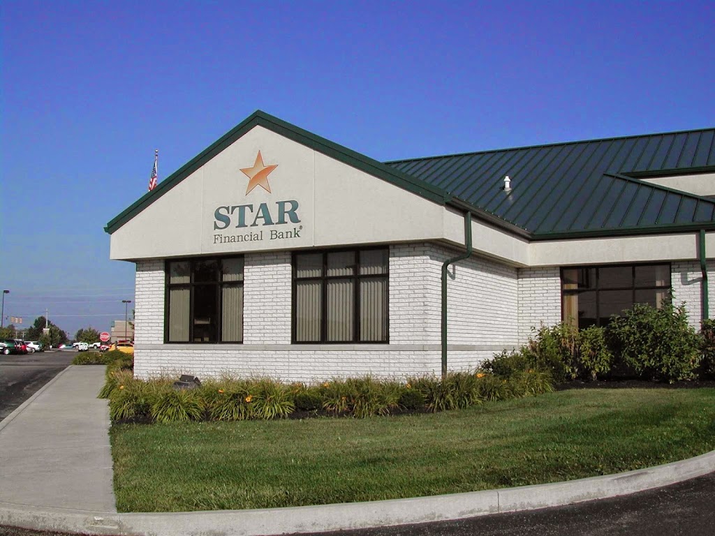 STAR Financial Bank | 230 E New Rd, Greenfield, IN 46140, USA | Phone: (317) 467-7600
