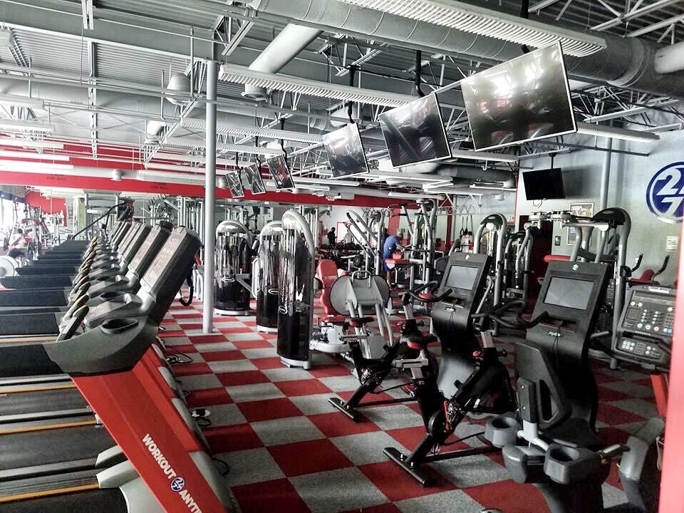 Workout Anytime Grayson-Loganville | 2715 Loganville Hwy SW Ste 710, Loganville, GA 30052, USA | Phone: (470) 375-3855