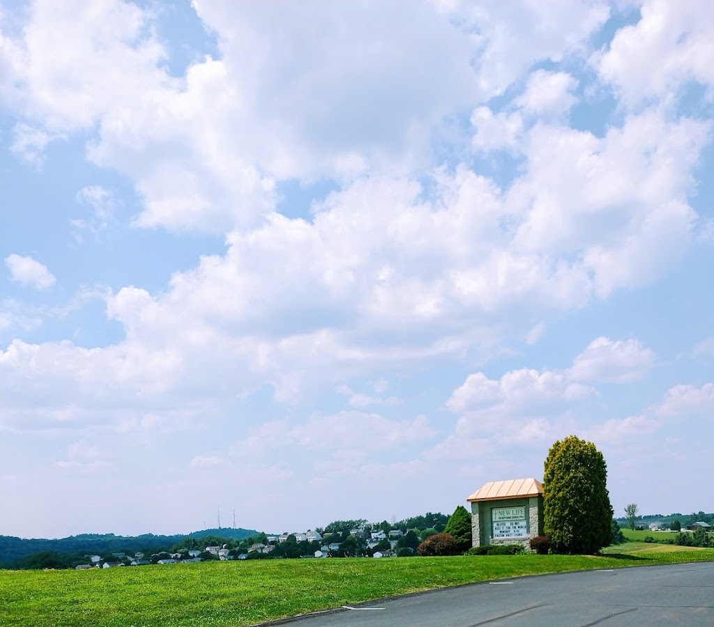 New Life Presbyterian Church, PCA | 326 Raymaley Rd, Harrison City, PA 15636, USA | Phone: (724) 744-4760