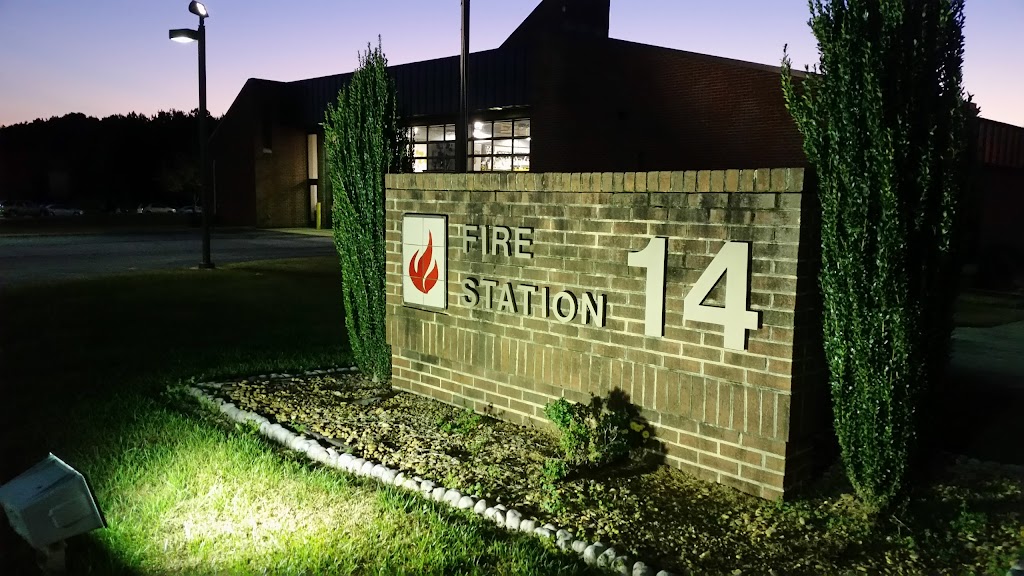 Chesterfield Co Fire Station 14 | 2711 W Hundred Rd, Chester, VA 23831, USA | Phone: (804) 748-4383