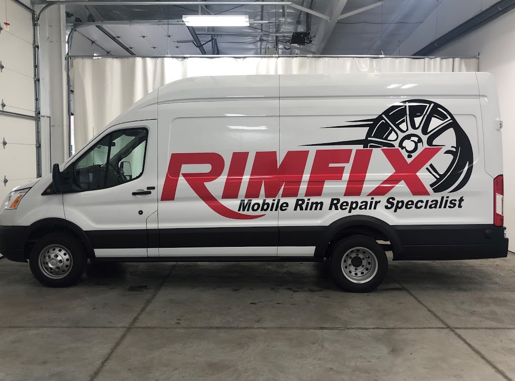 RIMFIX INC. Alloy Rim Reconditioning | 351 S Wheeling St, Oregon, OH 43616, USA | Phone: (419) 913-8648
