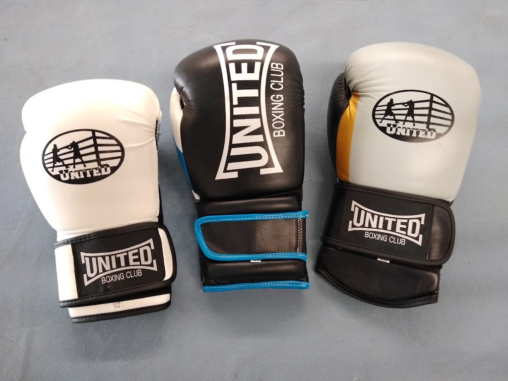 United Boxing Club | 1132 Wertz Ave NW, Canton, OH 44708, USA | Phone: (330) 313-4883