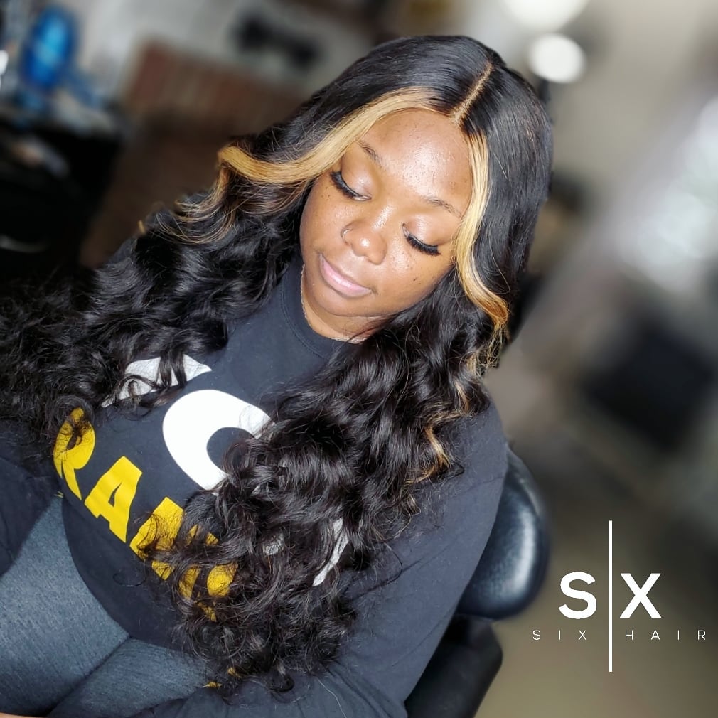 Six Hair Company | 1905 Huguenot Rd #106, Bon Air, VA 23235, USA | Phone: (804) 502-8934