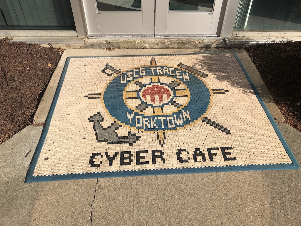 Cyber Cafe | 1 U S Coast Guard Trng Ctr 5000, Yorktown, VA 23690, USA | Phone: (757) 856-2085