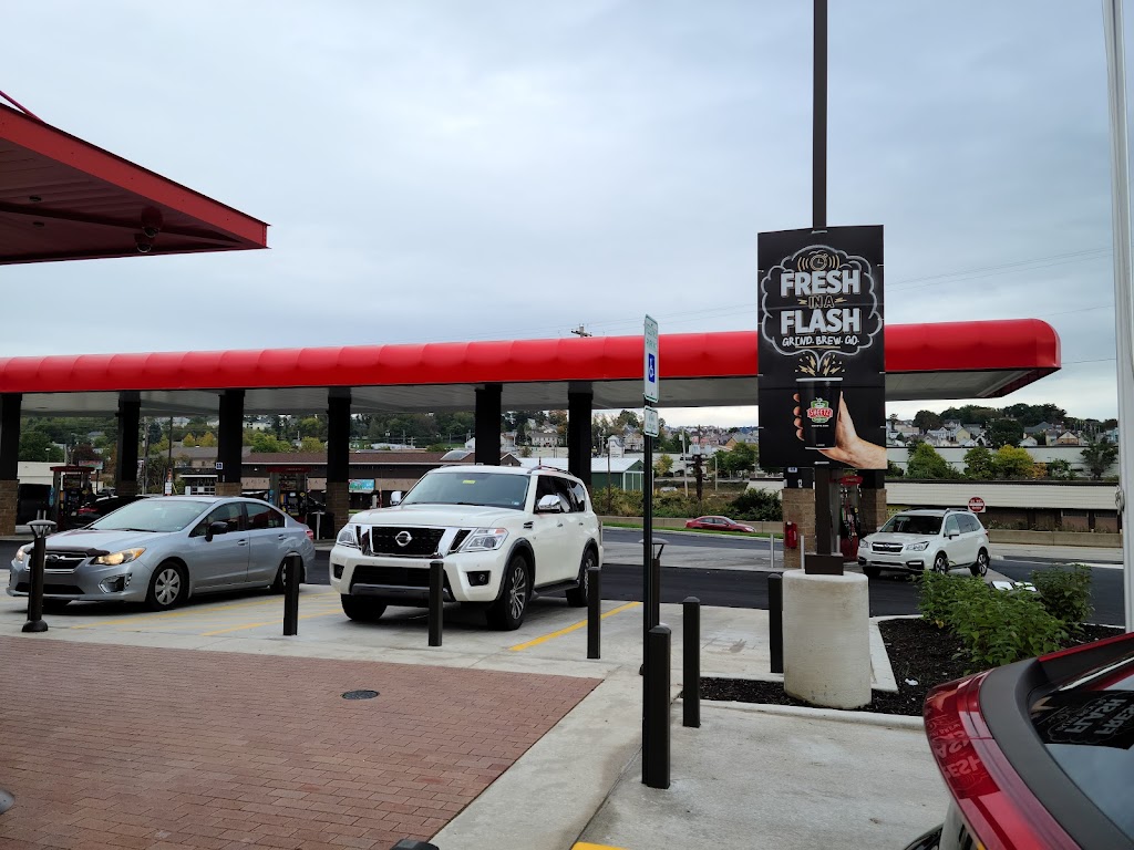 Sheetz | 1312 S Main St, Greensburg, PA 15601, USA | Phone: (724) 217-8418