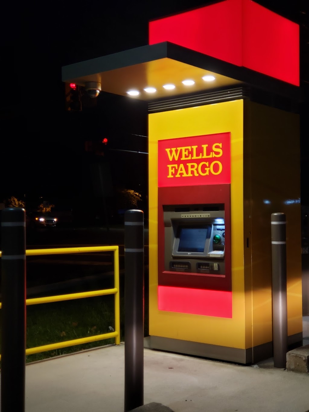 Wells Fargo ATM | 13929 Baltimore Ave, Laurel, MD 20707, USA | Phone: (800) 869-3557