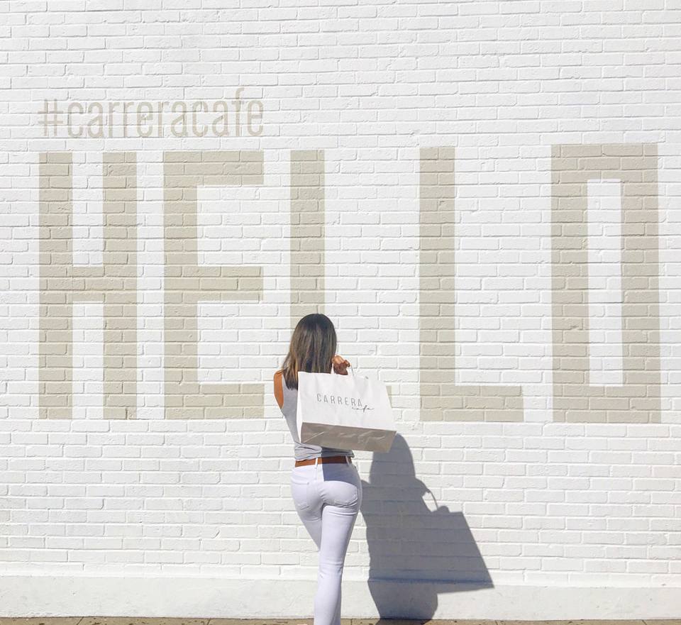 Carrera Cafe | 8251 Melrose Ave, Los Angeles, CA 90046, USA | Phone: (323) 852-3337