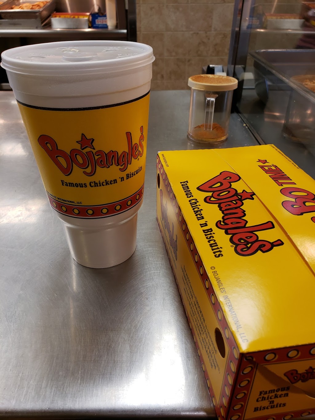 Bojangles | 149 Market Street, Sanford, NC 27332, USA | Phone: (919) 776-5168