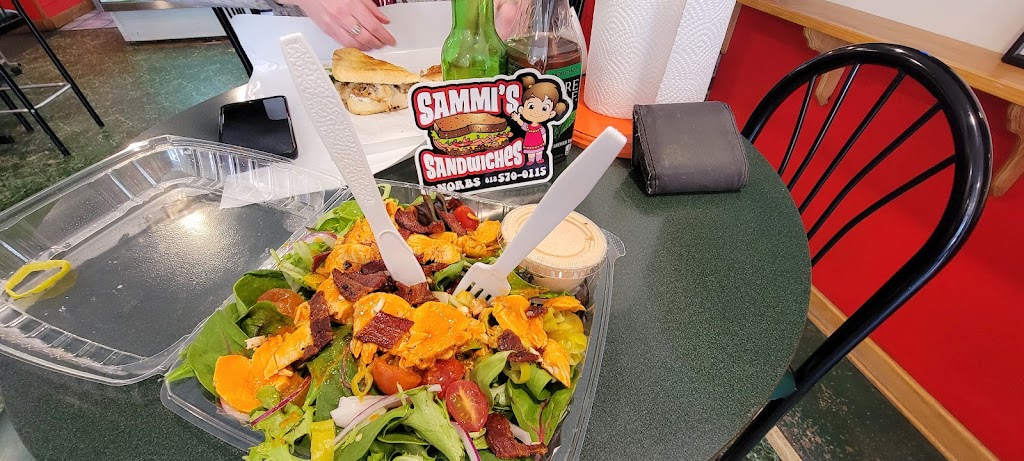 Sammis sandwich | 2505 State St, Alton, IL 62002, USA | Phone: (618) 570-0115