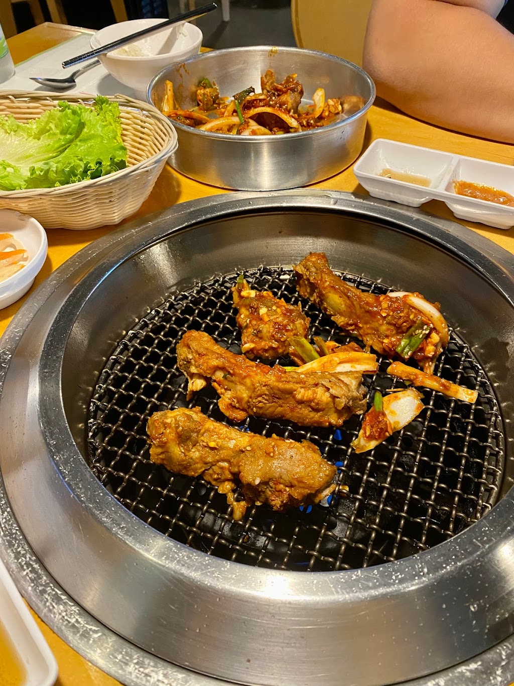 Namu Korean BBQ | 1770 Central Ave, Albany, NY 12205, USA | Phone: (518) 591-0800