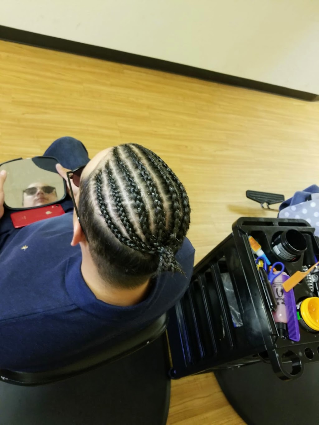 L&S African hair braiding | 1410 W Foothill Blvd, Rialto, CA 92376, USA | Phone: (909) 546-9221