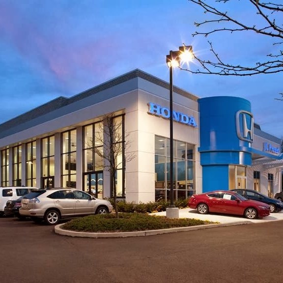 J.L. Freed Honda | 685 Bethlehem Pike, Montgomeryville, PA 18936, USA | Phone: (215) 368-1840