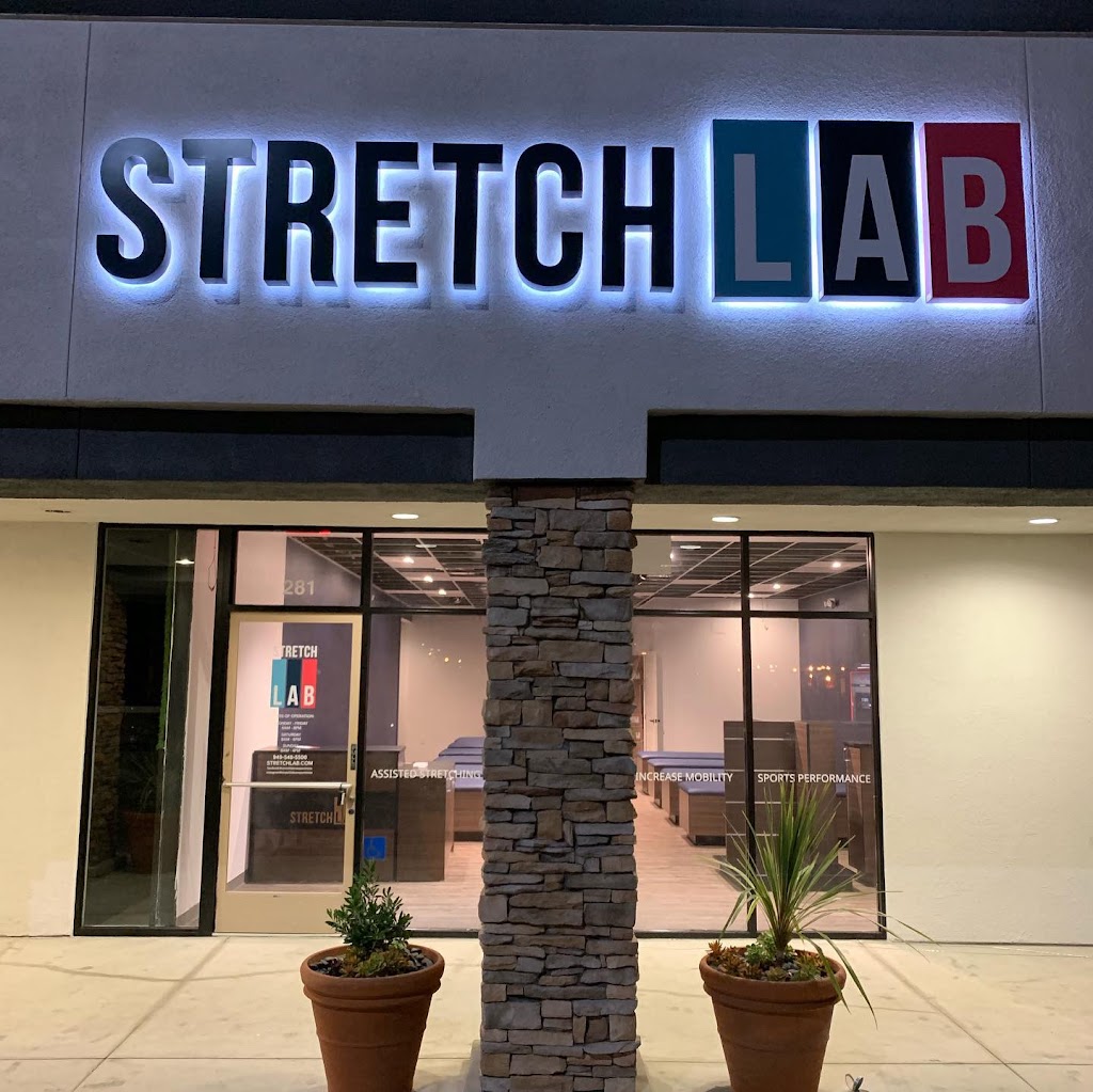 StretchLab | 281 E 17th St, Costa Mesa, CA 92627, USA | Phone: (949) 548-5500