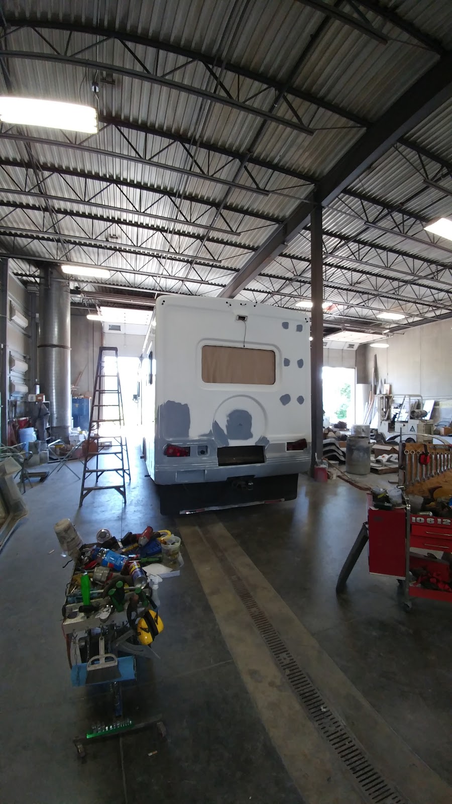 Airlake Truck Body & Paint Inc | 22096 Canton Cir, Farmington, MN 55024, USA | Phone: (952) 985-5567